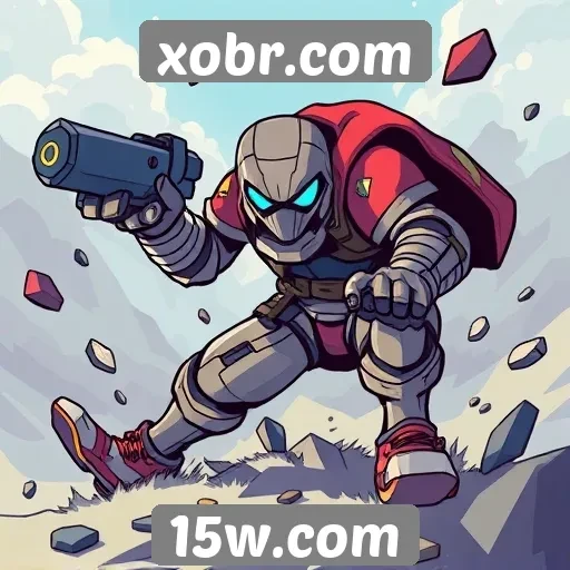 Tendências de jogos mostradas no xobr.com