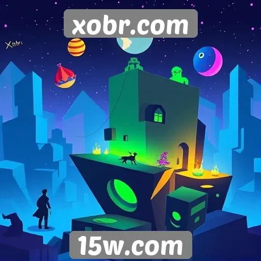 Destaques de jogos independentes no xobr.com