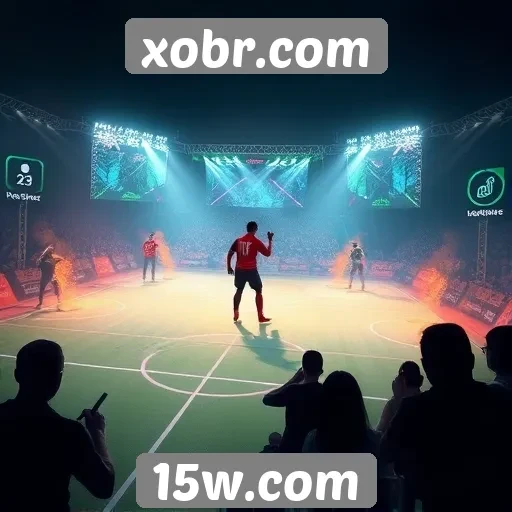 Como xobr.com destaca sua comunidade de jogadores